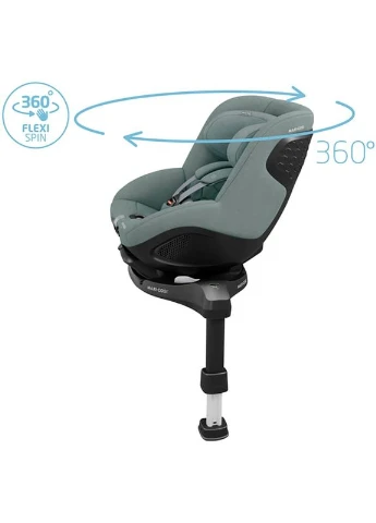 Автокресло Mica 360 PRO i-Size Authentic Grey Maxi-Cosi (323104709)