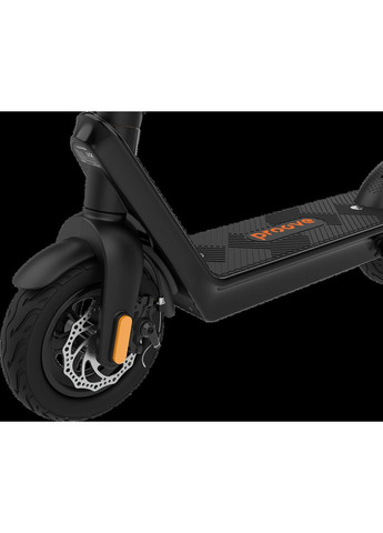 Електросамокат Model X-City Pro Max App 550W (чорно-помаранчевий) Proove (360415452)