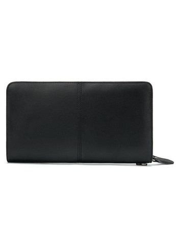 Мужской клатч-барсетка с ремешком на руку 14656 Черный Vintage (331910351)