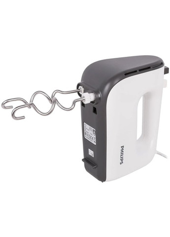 Міксер з чашою HR3745/00 Білий/сірий UA Philips (362668646)