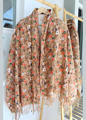 Шарф кашеміровий 108017 Cashmere (341537704)