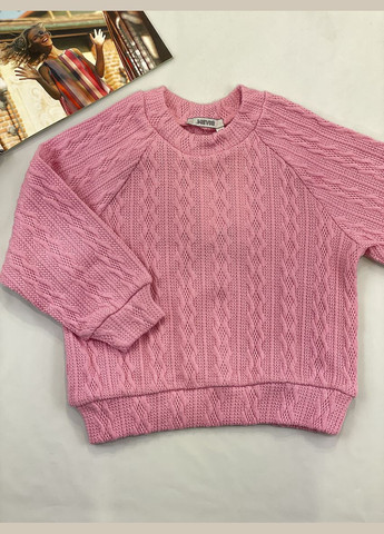 Світшот для дівчинки Mevis (315687279)