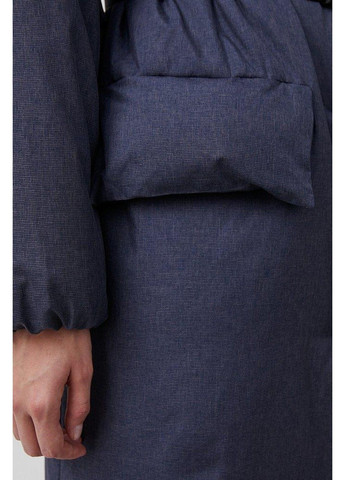 Синя зимня куртка fab11028-101 Finn Flare