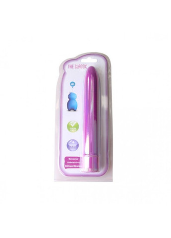 Вібратор жіночий пальчик з багатошвидкісною вібрацією, рожевий, 18 см х 3 см EasyToys (297130619)