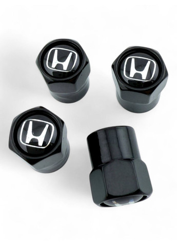 Колпачки на ниппель металлические (4 шт.) Honda (354698428)