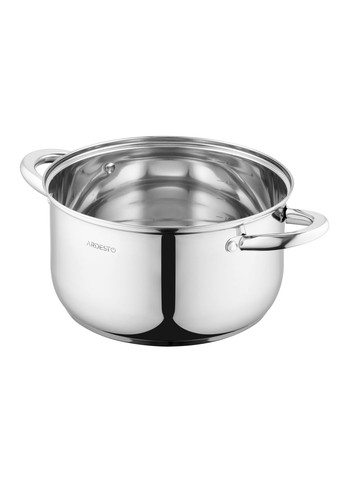 Кастрюля Gemini Gourmet, стеклянная крышка, 5.8 л, Ardesto (314747572)