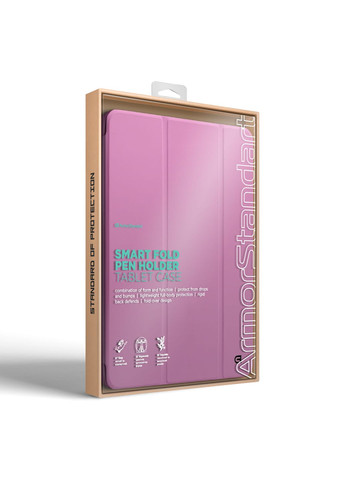 Чехол Smart Fold Pen для Apple iPad Air 13 2025 / 2024 Pink (ARM78137) ArmorStandart (343050827)