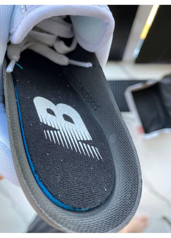 Сірі Осінні кросівки чоловічі new balance 550 white grey нью беланс 550 No Brand