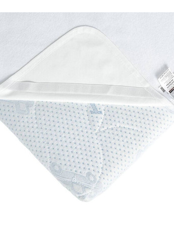 Набір водонепроникних наматрацників 60х120 см (з гумками по кутах і з бортом по периметру) PAPAELLA (373006784)