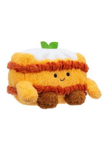 Мягкая игрушка TakeoutBumz Лозанья Лаура, (RBBZ00492) BumBumz TakeoutBumz Лазанья Лаура, 19 см (368563100)