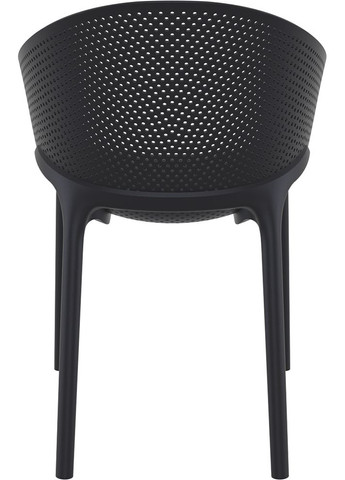 Стілець садовий Sky Pro Чорний Siesta (372178848)