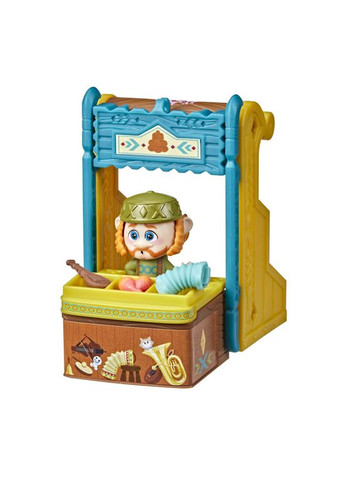 Ігровий набір Холодне Серце Twirlabouts Single Veh Oaken Санки () Hasbro F1822_F3134 (328397711)
