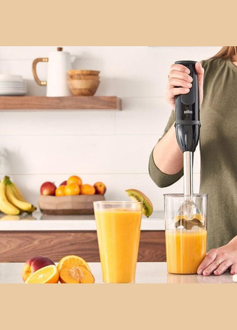 Погружной блендер MultiQuick 5 Vario MQ 5277 BK Braun (314864425)
