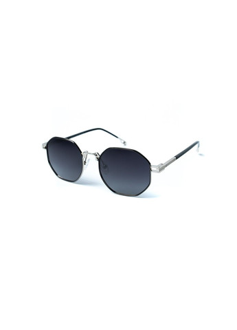 Солнцезащитные очки с поляризацией Фэшн-классика мужские 446-588 LuckyLOOK 446-588м (292735685)
