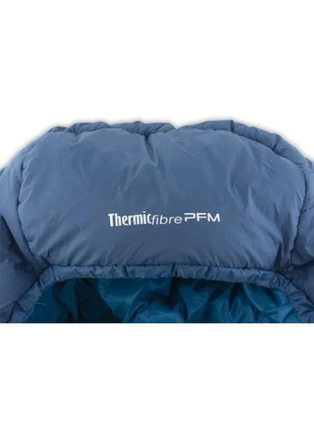 Детский спальный мешок Blizzard Junior PFM (4/-1°C), 150 см - Blue (PNG 239553) 2020 Pinguin (334671266)