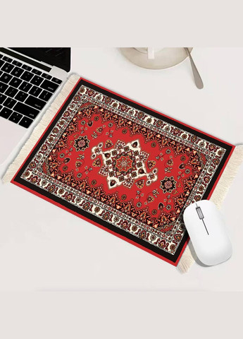 Коврик для мыши компьютера 26х18 см Разноцветный Standart NPK (360768336)