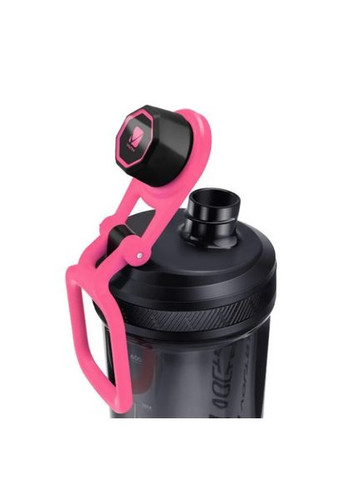 Шейкер спортивний електричний Gallium 600 мл Tritan Pink () VOLTRX Gallium_Pink (380868780)