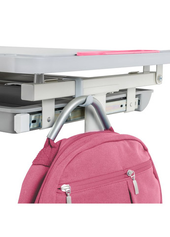 Комплект детской мебели парта и стул трансформеры FunDesk Littonia Pink (354178713)