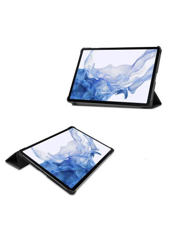 Чохол до планшета Smart Case Samsung Galaxy Tab S10 FE (SM-X520/SM-X526) 10.9" Green (713276) BeCover Smart Case Samsung Galaxy Tab S10 FE (SM-X520/SM-X (366519522)