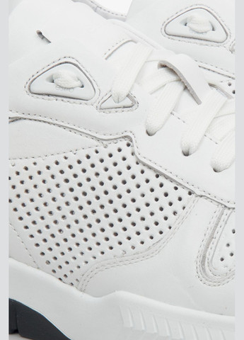 Белые летние кроссовки, цвет белый Estro