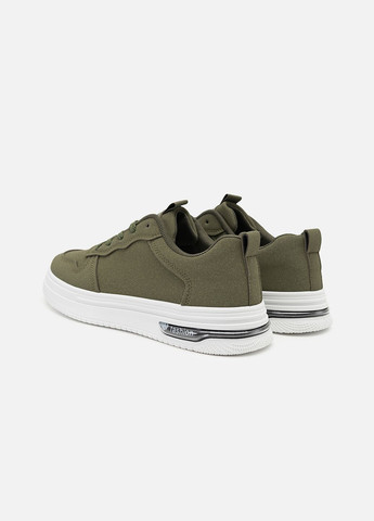 Коричневые кеды на плоской подошве мужские цвет коричневый cb-00268296 Yuki