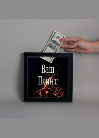 Копилка "Конструктор" персонализированная (BDK-39) Black BeriDari (293509525)