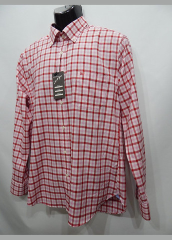 Цветная кэжуал рубашка в клетку No Brand