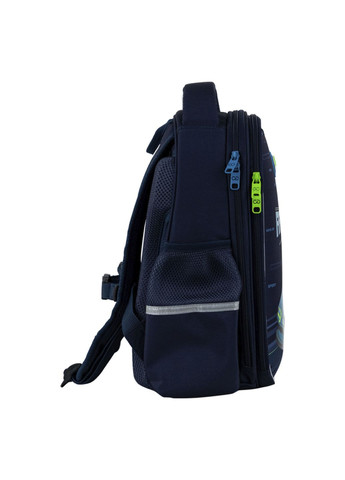 Рюкзак Education напівкаркасний - Speedway колір синій CB-00281097 GoPack (341485811)