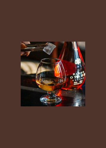 Набор бокалов для коньяка Bistro 385 млх6 шт (44188) Pasabahce (334010077)