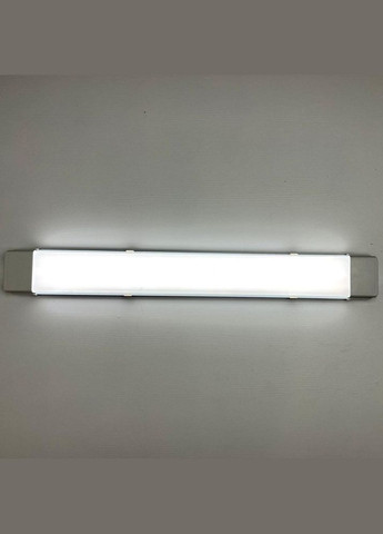 Світильник світлодіодний лінійний LM-36W PROMO 5000K 600x73 WHITE 220V IP20 Luminaria (329439924)