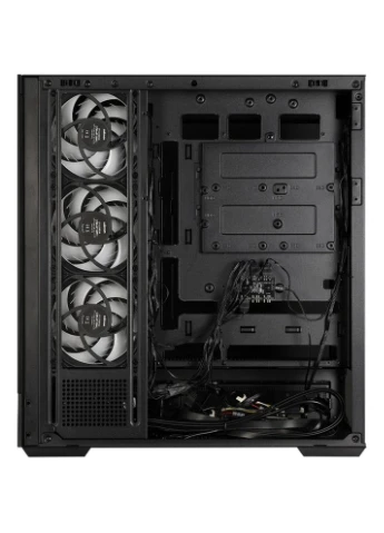 Корпус P40 DS (P40DSBLACK) Zalman (376827757)