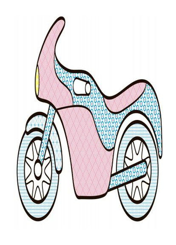 Детская водная раскраска: Машинки 734013, 8 страниц Ranok Creative (330020946)