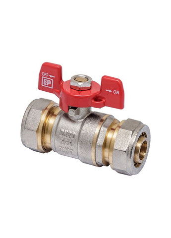 Кран шаровий EP.500 Wing 20x20 (EP6037) EUROPRODUCT (315508043)