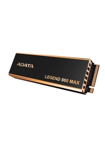 SSD M.2 LEGEND MAX 960 1TB 2280 PCIe Gen4x4 NVMe 3D NAND Read/Write:7400/6000 MB/sec (ALEG960M-1TCS) ADATA (302515873)
