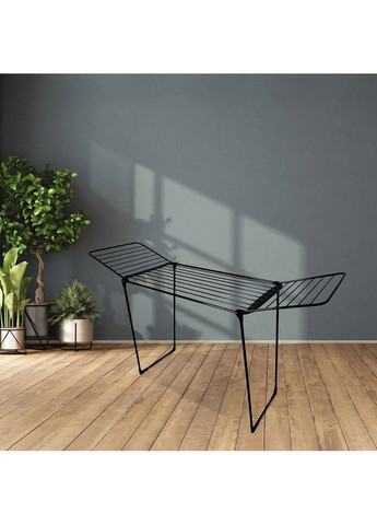 Сушарка для білизни Poseidon Super 20м Black (CS92254C04H) Casa Si (370608272)