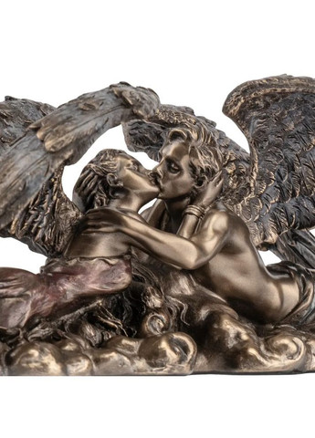 Статуетки подарункові з полістоуну «Закохані янголи» (9 см) | Декор для дому Handmade 74859A4 (370206511)