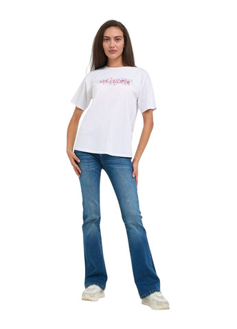 Футболка жіноча Lee Cooper - (341252078)