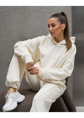 Свободный костюм с полар флиса ISSA PLUS (370050573)