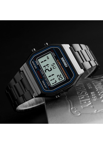 Часы наручные мужские 1123BK Skmei (364665282)