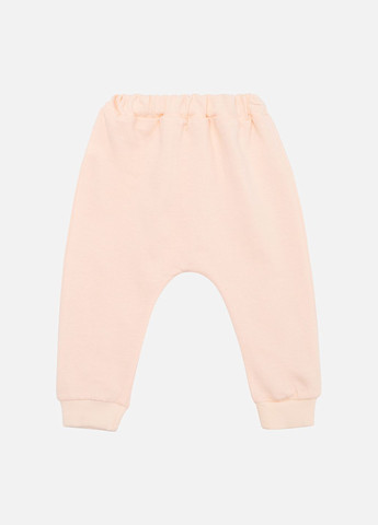 Персиковые демисезонные брюки ANILCO