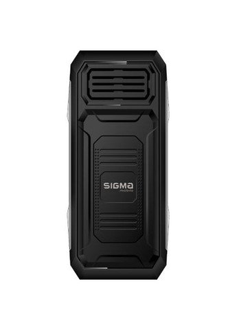 Мобільний телефон (4827798368411) Sigma X-style 341 BRO Type-C Black (366481817)
