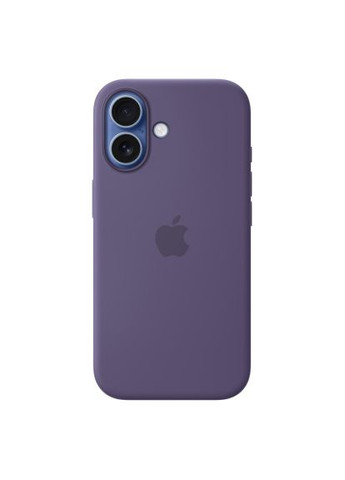 Чохол до мобільного телефона A3558 (MGF04ZM/A) Apple iPhone 17 Silicone Case MagSafe - Purple Fog Model (366106226)