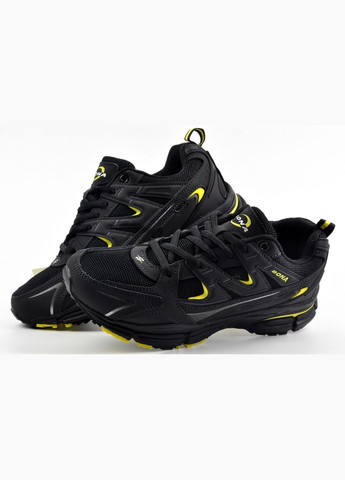 Кроссовки летние Bona чёрные лето (324019612)