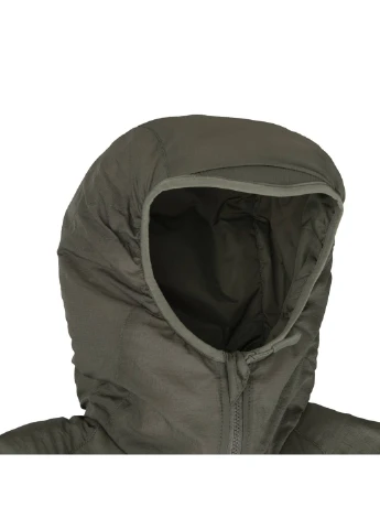 Куртка Wolfhound Hoodie Climashield Зеленая Тайга Helikon-Tex (315438654)