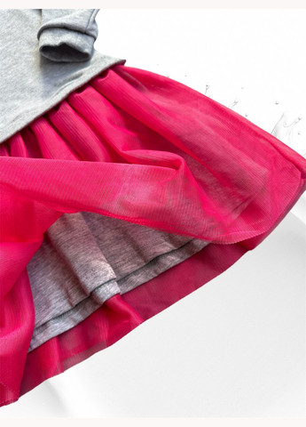 Серое платье Peppa Pig (302663635)