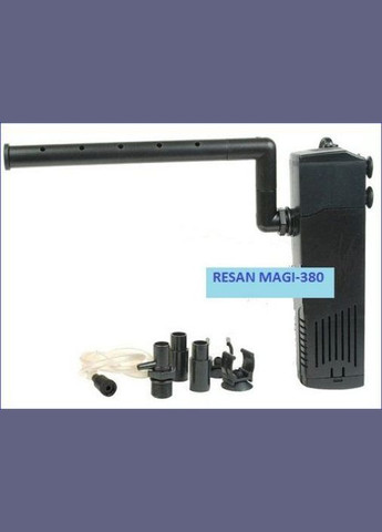 Фільтр внутрішній Magi-380, 380 л/ч, до 80 літрів Resun (330747217)