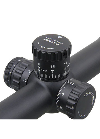 Оптичний приціл Continental X6 Tactical 5-30X56 (30mm) Illum. SFP ARI SCOL-47 Vector Optics (317750424)