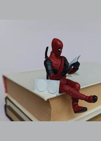 Фігурка автомобільна Дедпул Marvel Марвел No Brand (318359399)