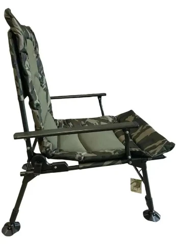 Кресло CarpZoom Comfort Boilie Armchair 63x60x38/100 cm No Brand (322418980)
