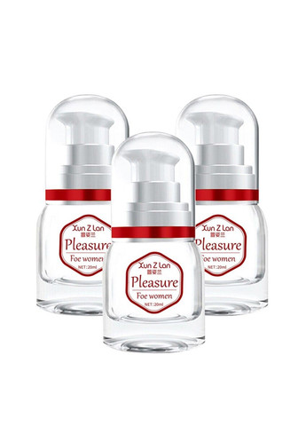 Інтимний гель Pleasure для посилення жіночого оргазму 20 ml Xun Z Lan (284279210)